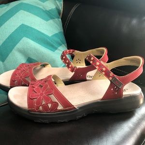 Jambu wildflower sandals